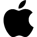 A Apple Logo 2